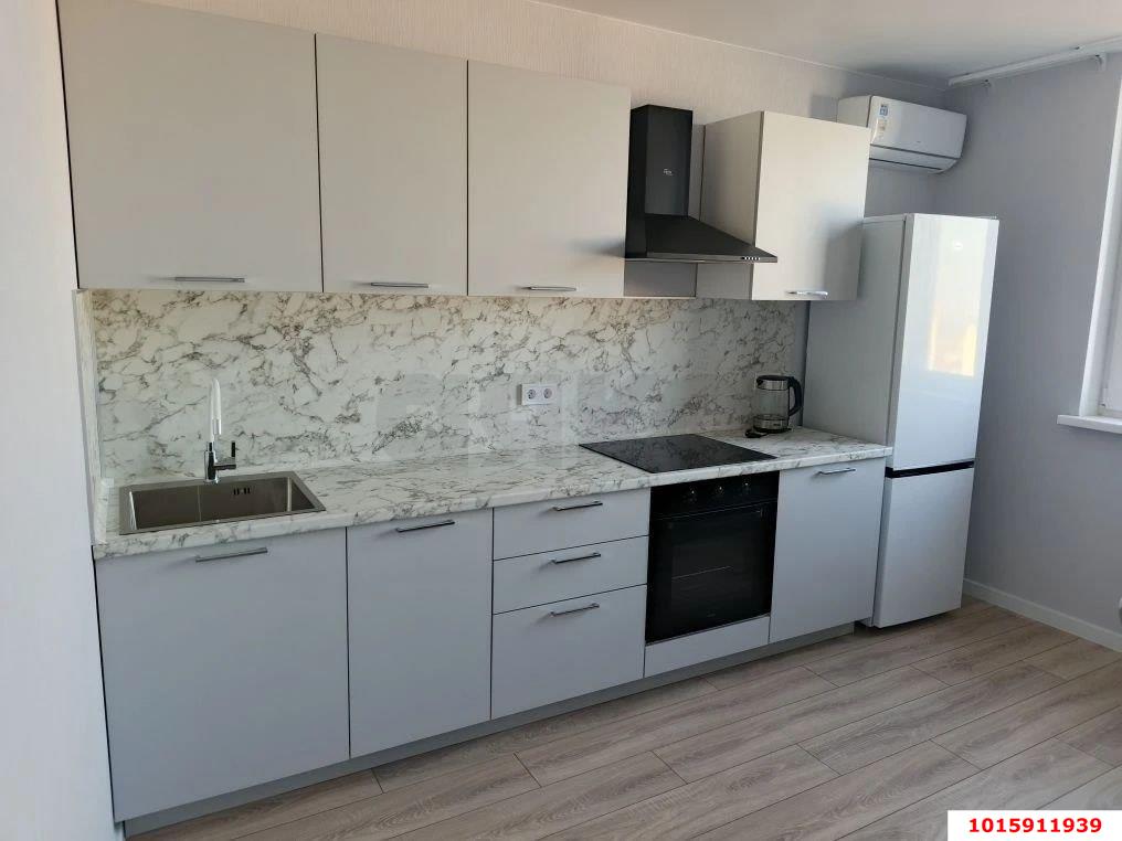 Фото №7: 2-комнатная квартира 60 м² - Краснодар, Прикубанский внутригородской округ, Микрохирургии глаза, мкр. жилой комплекс Сограт, ул. Красных Партизан, 4/15