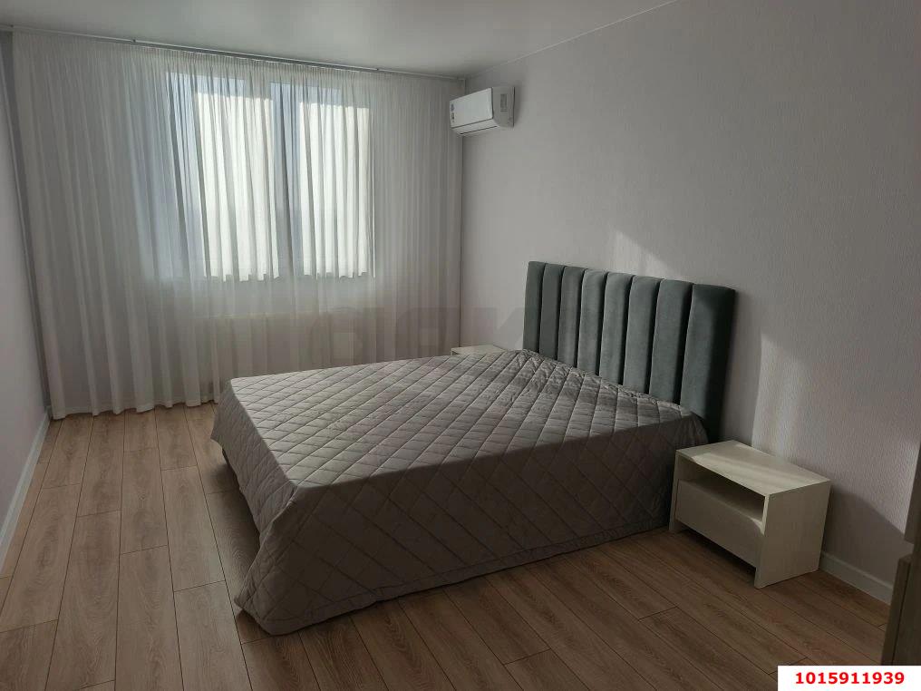 Фото №10: 2-комнатная квартира 60 м² - Краснодар, Прикубанский внутригородской округ, Микрохирургии глаза, мкр. жилой комплекс Сограт, ул. Красных Партизан, 4/15