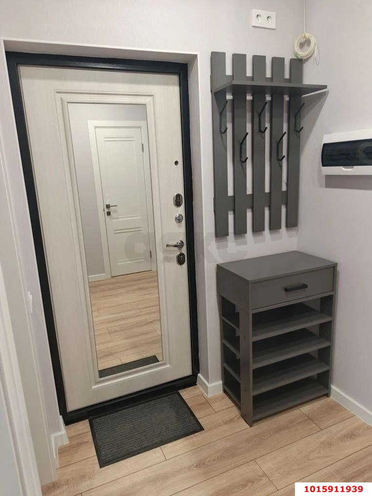 Фото №11: 2-комнатная квартира 60 м² - Краснодар, Прикубанский внутригородской округ, Микрохирургии глаза, мкр. жилой комплекс Сограт, ул. Красных Партизан, 4/15