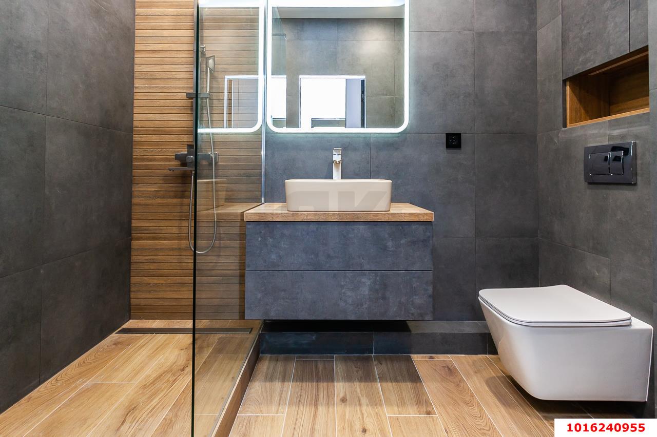 Фото №8: 1-комнатная квартира 43 м² - Краснодар, Прикубанский внутригородской округ, мкр. жилой комплекс Отражение, ул. Конгрессная, 41