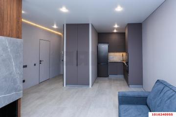 Фото №4: 1-комнатная квартира 43 м² - Краснодар, мкр. жилой комплекс Отражение, ул. Конгрессная, 41