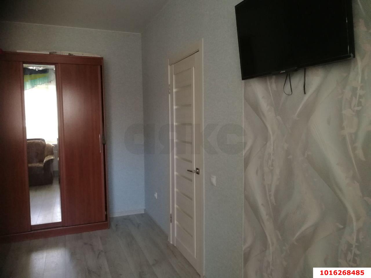 Фото №6: 1-комнатная квартира 37 м² - Краснодар, Прикубанский внутригородской округ, ЖК Губернский, мкр. 4-й квартал, ул. имени Героя Николая Шевелёва, 5