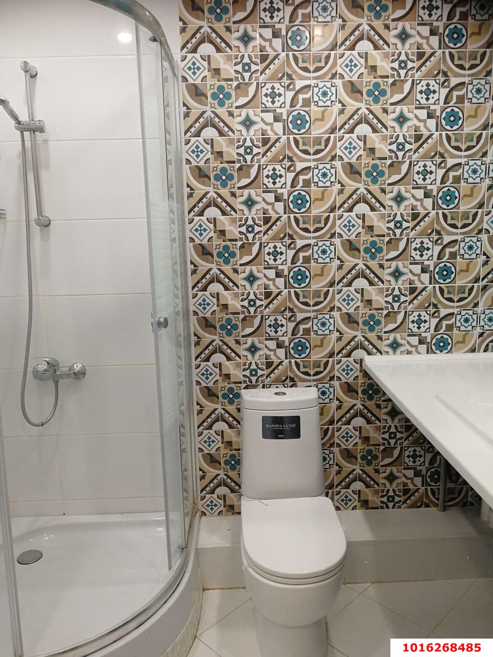 Фото №9: 1-комнатная квартира 37 м² - Краснодар, Прикубанский внутригородской округ, ЖК Губернский, мкр. 4-й квартал, ул. имени Героя Николая Шевелёва, 5