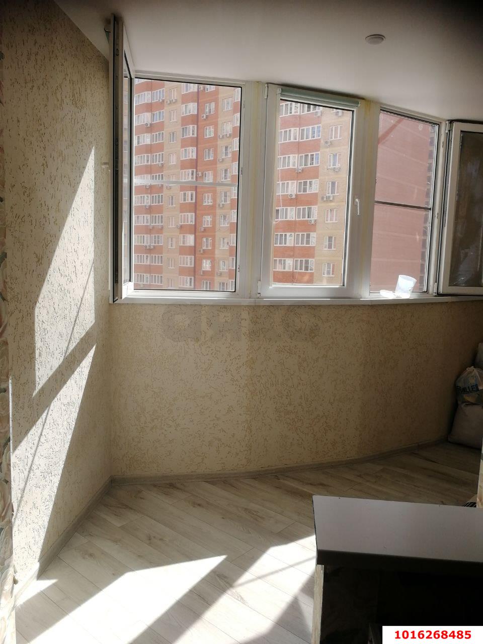 Фото №4: 1-комнатная квартира 37 м² - Краснодар, Прикубанский внутригородской округ, ЖК Губернский, мкр. 4-й квартал, ул. имени Героя Николая Шевелёва, 5