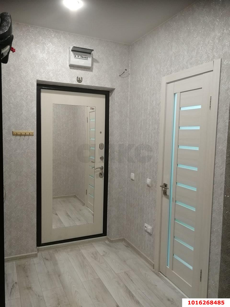 Фото №8: 1-комнатная квартира 37 м² - Краснодар, Прикубанский внутригородской округ, ЖК Губернский, мкр. 4-й квартал, ул. имени Героя Николая Шевелёва, 5