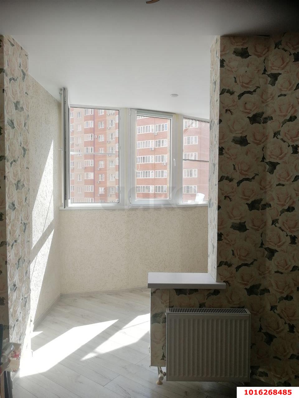 Фото №2: 1-комнатная квартира 37 м² - Краснодар, Прикубанский внутригородской округ, ЖК Губернский, мкр. 4-й квартал, ул. имени Героя Николая Шевелёва, 5