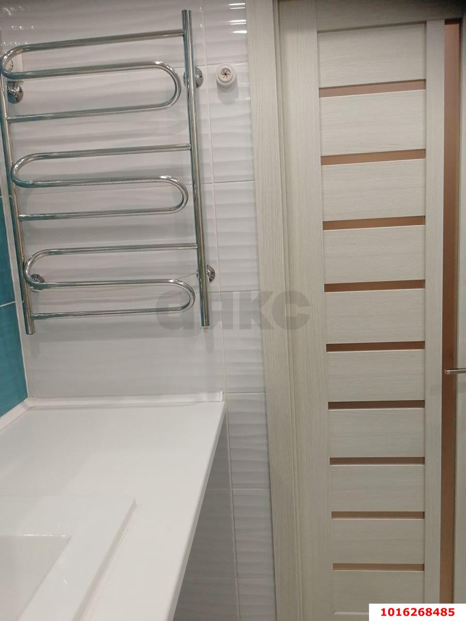 Фото №7: 1-комнатная квартира 37 м² - Краснодар, Прикубанский внутригородской округ, ЖК Губернский, мкр. 4-й квартал, ул. имени Героя Николая Шевелёва, 5