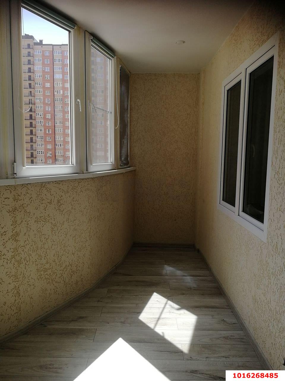 Фото №3: 1-комнатная квартира 37 м² - Краснодар, Прикубанский внутригородской округ, ЖК Губернский, мкр. 4-й квартал, ул. имени Героя Николая Шевелёва, 5