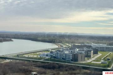 Фото №1: 1-комнатная квартира 38 м² - Краснодар, мкр. жилой комплекс Южный Парк, ул. Старокубанская, 2/4к2