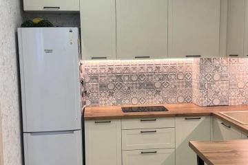 Фото №5: 1-комнатная квартира 38 м² - Краснодар, мкр. жилой комплекс Южный Парк, ул. Старокубанская, 2/4к2