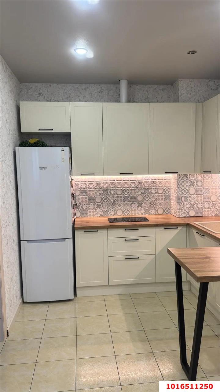 Фото №5: 1-комнатная квартира 38 м² - Краснодар, Центральный внутригородской округ, Черёмушки, мкр. жилой комплекс Южный Парк, ул. Старокубанская, 2/4к2