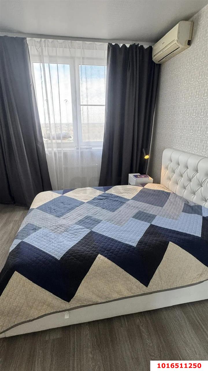 Фото №8: 1-комнатная квартира 38 м² - Краснодар, Центральный внутригородской округ, Черёмушки, мкр. жилой комплекс Южный Парк, ул. Старокубанская, 2/4к2