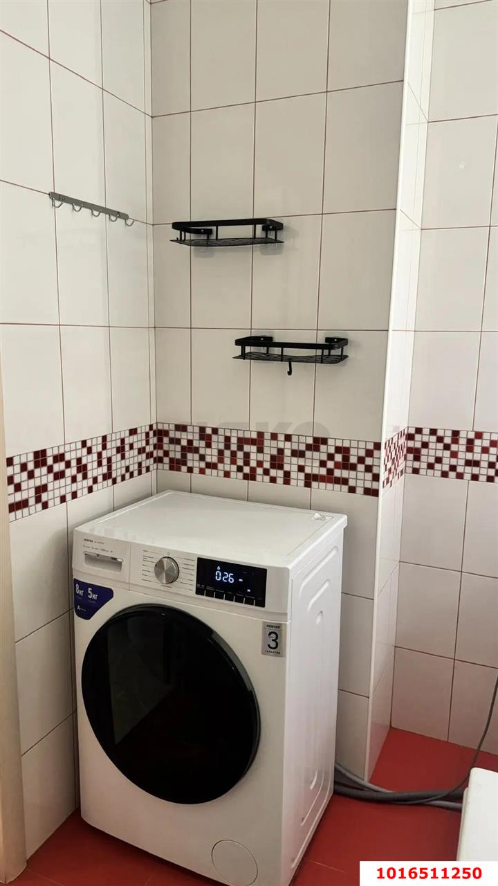 Фото №15: 1-комнатная квартира 38 м² - Краснодар, Центральный внутригородской округ, Черёмушки, мкр. жилой комплекс Южный Парк, ул. Старокубанская, 2/4к2