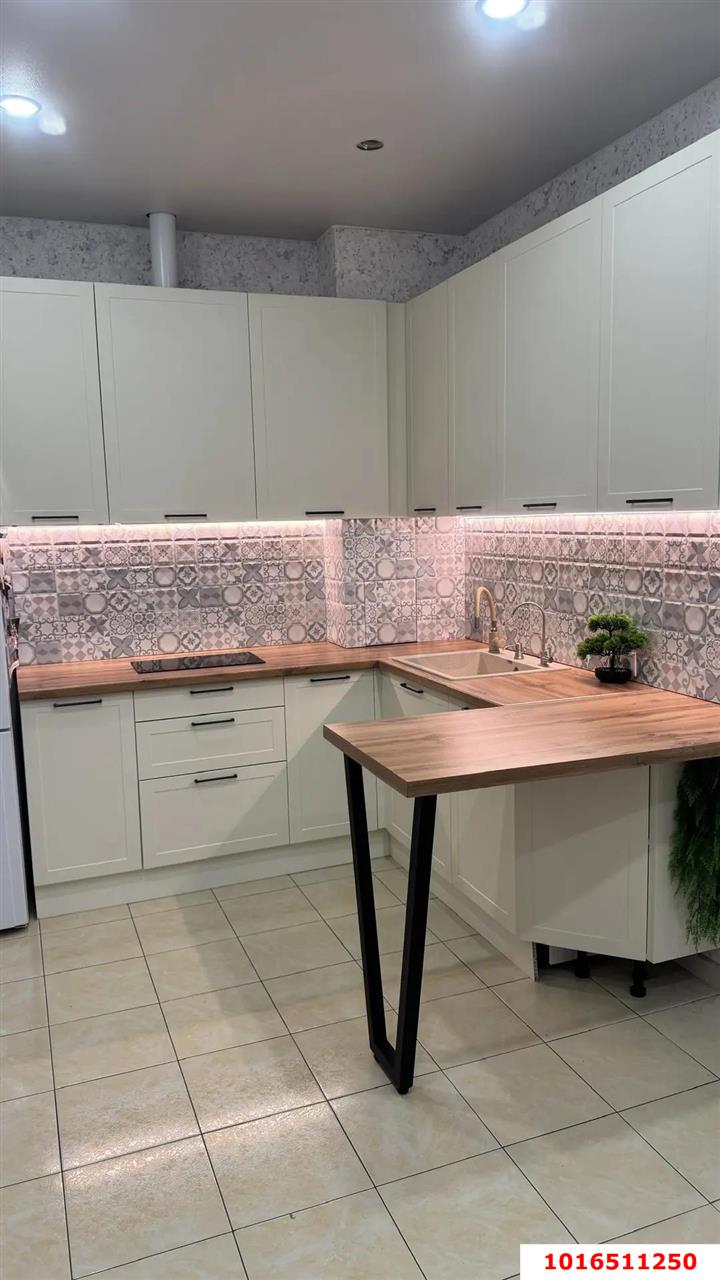 Фото №7: 1-комнатная квартира 38 м² - Краснодар, Центральный внутригородской округ, Черёмушки, мкр. жилой комплекс Южный Парк, ул. Старокубанская, 2/4к2