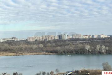 Фото №3: 1-комнатная квартира 38 м² - Краснодар, мкр. жилой комплекс Южный Парк, ул. Старокубанская, 2/4к2