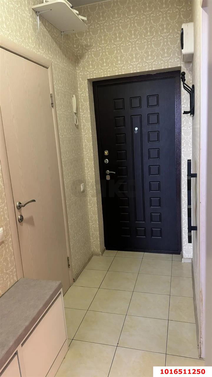 Фото №13: 1-комнатная квартира 38 м² - Краснодар, Центральный внутригородской округ, Черёмушки, мкр. жилой комплекс Южный Парк, ул. Старокубанская, 2/4к2