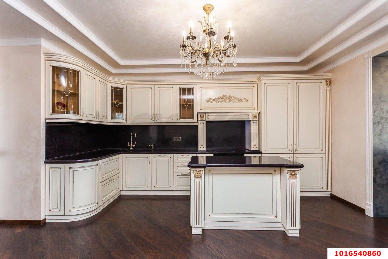 Фото №8: 4-комнатная квартира 131 м² - Краснодар, ЖК Тургенев, Западный внутригородской округ, Фестивальный, мкр. жилой комплекс Тургенев, ул. Дальняя, 8к1