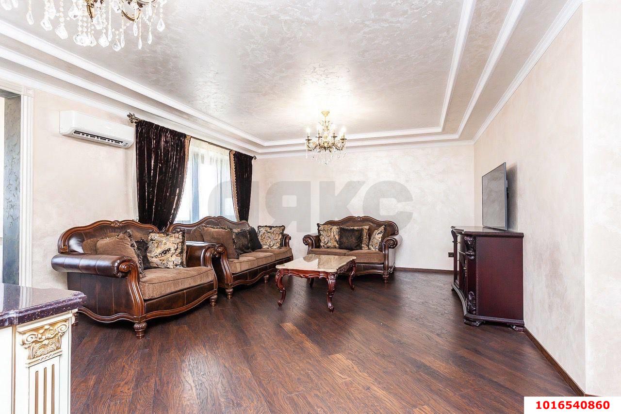 Фото №9: 4-комнатная квартира 131 м² - Краснодар, ЖК Тургенев, Западный внутригородской округ, Фестивальный, мкр. жилой комплекс Тургенев, ул. Дальняя, 8к1