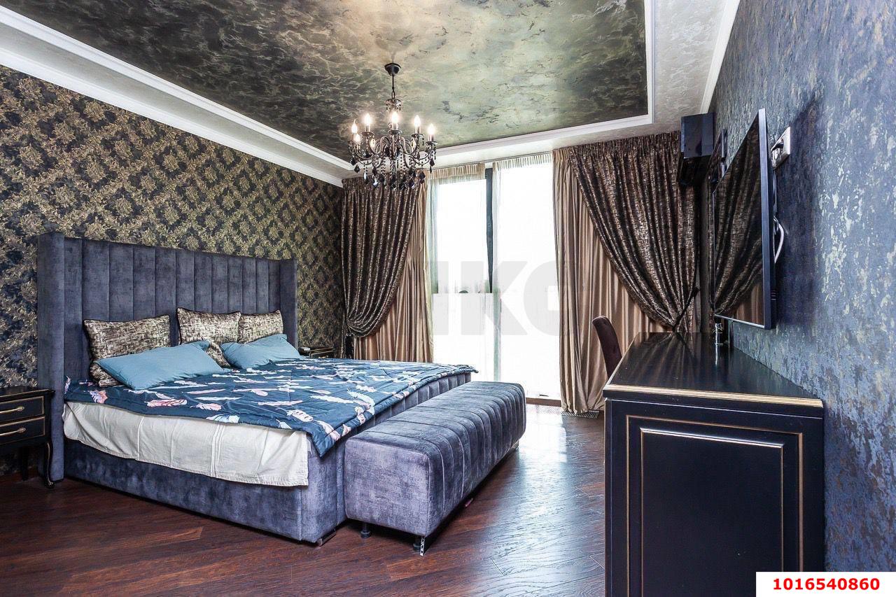 Фото №15: 4-комнатная квартира 131 м² - Краснодар, ЖК Тургенев, Западный внутригородской округ, Фестивальный, мкр. жилой комплекс Тургенев, ул. Дальняя, 8к1