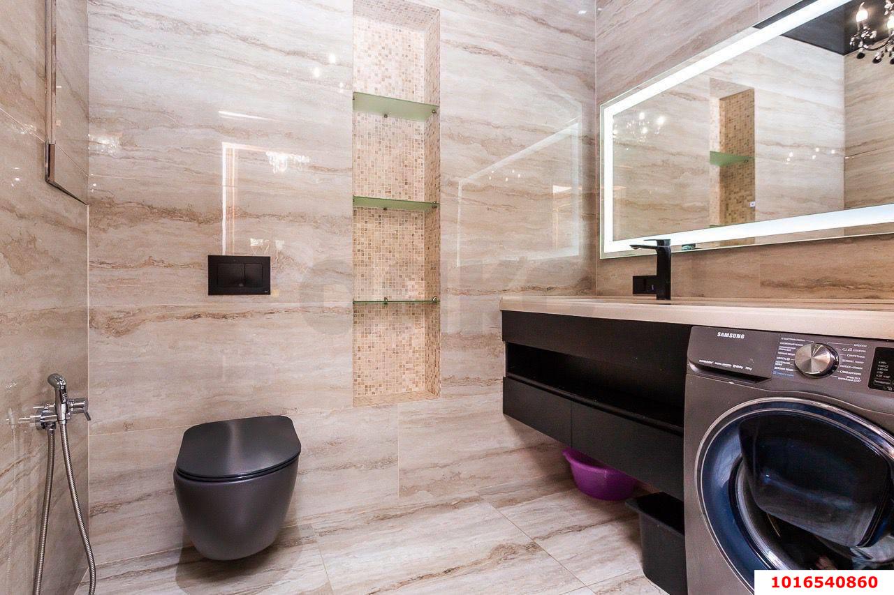 Фото №13: 4-комнатная квартира 131 м² - Краснодар, ЖК Тургенев, Западный внутригородской округ, Фестивальный, мкр. жилой комплекс Тургенев, ул. Дальняя, 8к1