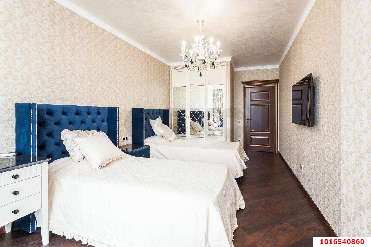 Фото №14: 4-комнатная квартира 131 м² - Краснодар, ЖК Тургенев, Западный внутригородской округ, Фестивальный, мкр. жилой комплекс Тургенев, ул. Дальняя, 8к1