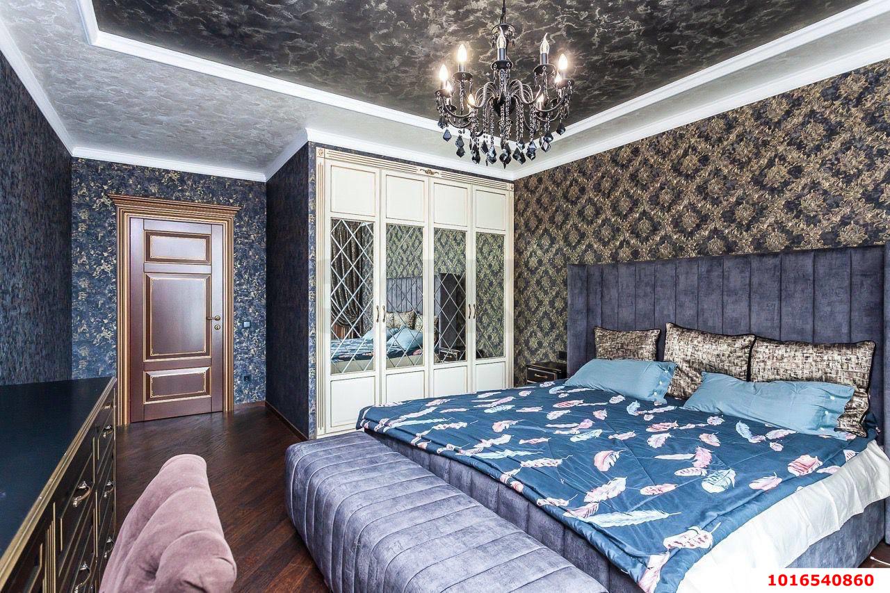 Фото №16: 4-комнатная квартира 131 м² - Краснодар, ЖК Тургенев, Западный внутригородской округ, Фестивальный, мкр. жилой комплекс Тургенев, ул. Дальняя, 8к1