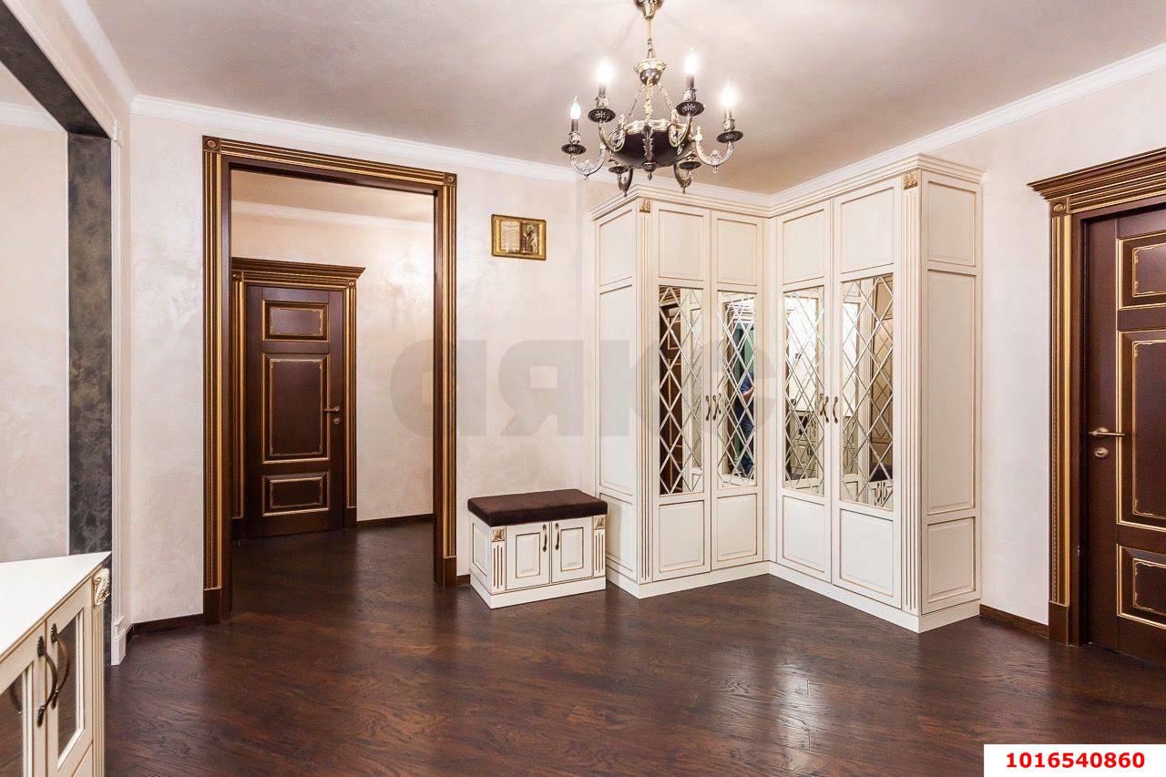 Фото №1: 4-комнатная квартира 131 м² - Краснодар, ЖК Тургенев, Западный внутригородской округ, Фестивальный, мкр. жилой комплекс Тургенев, ул. Дальняя, 8к1