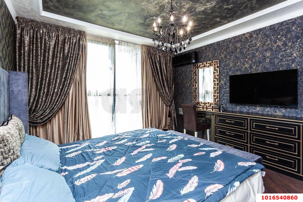 Фото №17: 4-комнатная квартира 131 м² - Краснодар, ЖК Тургенев, Западный внутригородской округ, Фестивальный, мкр. жилой комплекс Тургенев, ул. Дальняя, 8к1