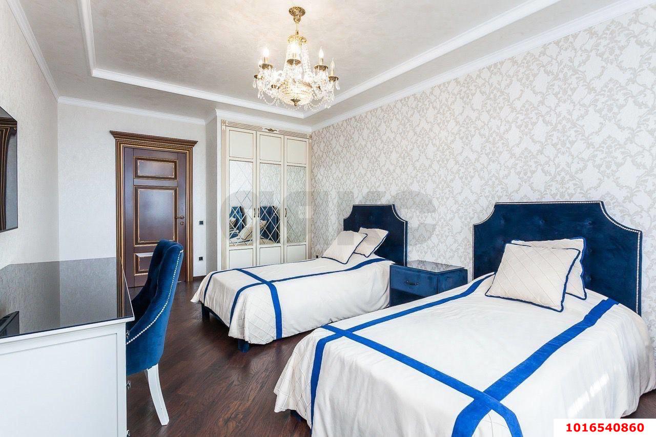 Фото №18: 4-комнатная квартира 131 м² - Краснодар, ЖК Тургенев, Западный внутригородской округ, Фестивальный, мкр. жилой комплекс Тургенев, ул. Дальняя, 8к1