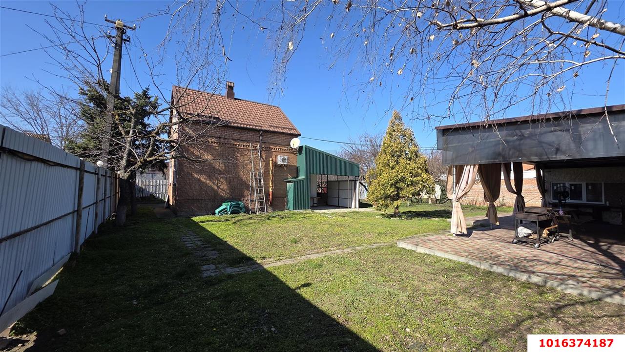 Фото №1: Дом 93 м² + 8.1 сот. - Октябрьский, Прикубанский внутригородской округ, ст Тополь, ул. Нефтяников