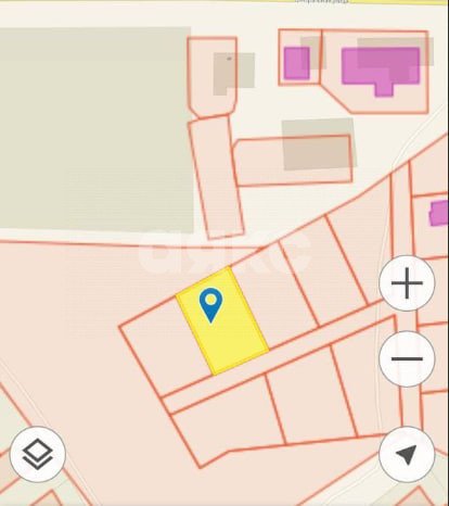 Фото №6: Земельный участок под ИЖС 7 сот. - Малышево, ул. Пограничная, 88