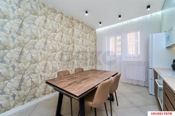 Фото №4: 1-комнатная квартира 44 м² - Краснодар, мкр. имени Петра Метальникова, ул. Тополиная, 40/1