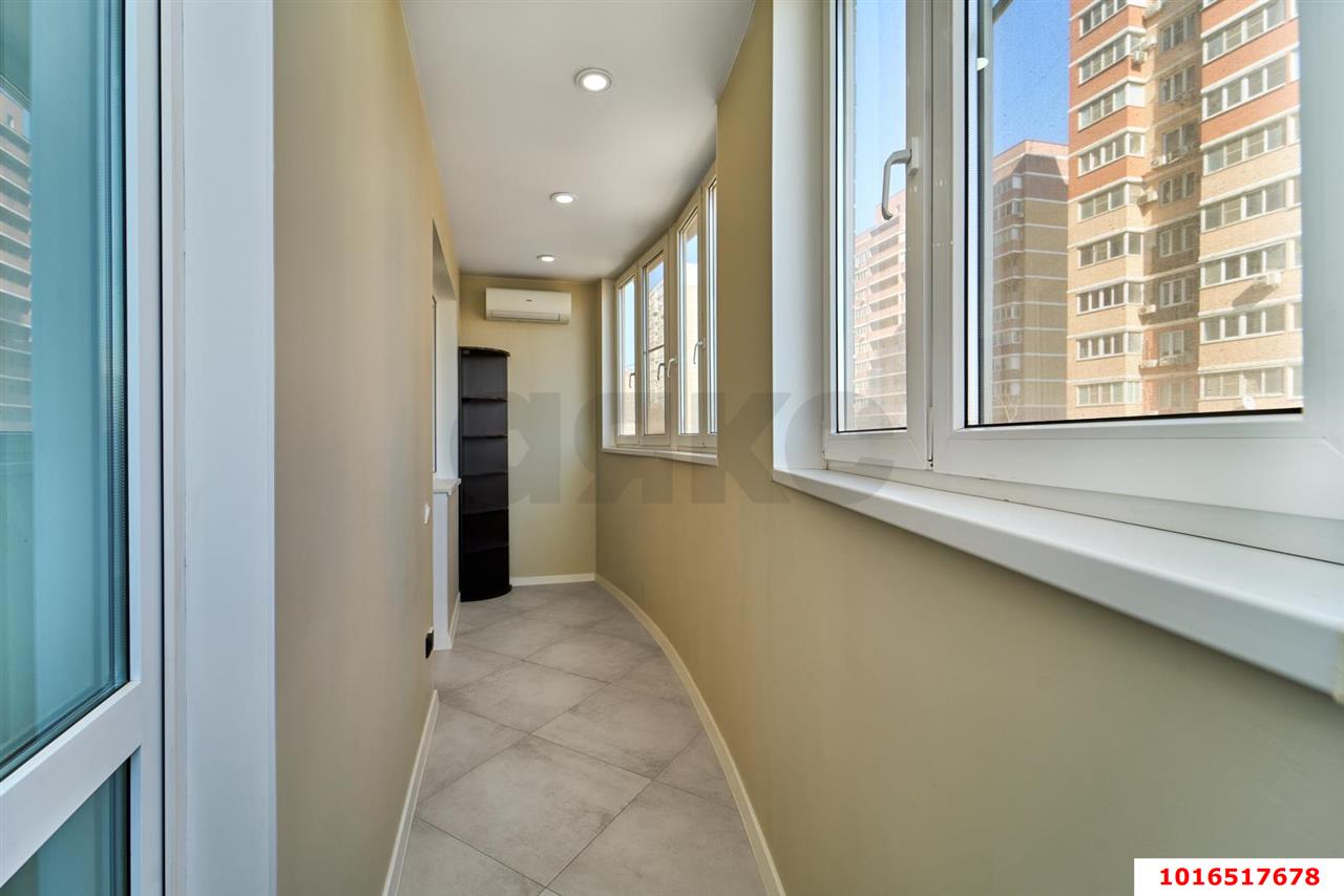 Фото №14: 1-комнатная квартира 44 м² - Краснодар, Прикубанский внутригородской округ, Завод Радиоизмерительных Приборов, мкр. имени Петра Метальникова, ул. Тополиная, 40/1