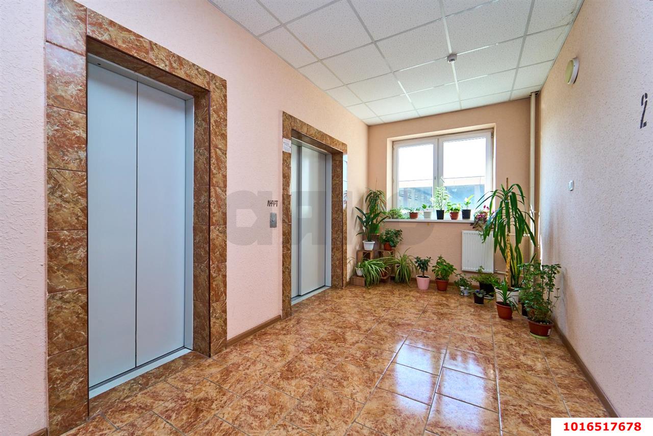 Фото №16: 1-комнатная квартира 44 м² - Краснодар, Прикубанский внутригородской округ, Завод Радиоизмерительных Приборов, мкр. имени Петра Метальникова, ул. Тополиная, 40/1