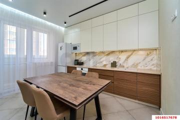 Фото №3: 1-комнатная квартира 44 м² - Краснодар, мкр. имени Петра Метальникова, ул. Тополиная, 40/1