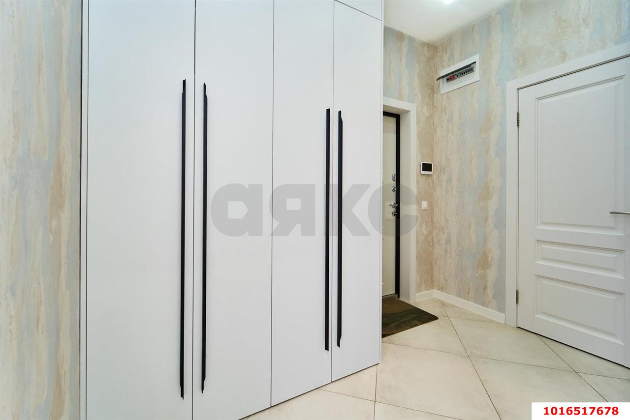 Фото №11: 1-комнатная квартира 44 м² - Краснодар, Прикубанский внутригородской округ, Завод Радиоизмерительных Приборов, мкр. имени Петра Метальникова, ул. Тополиная, 40/1