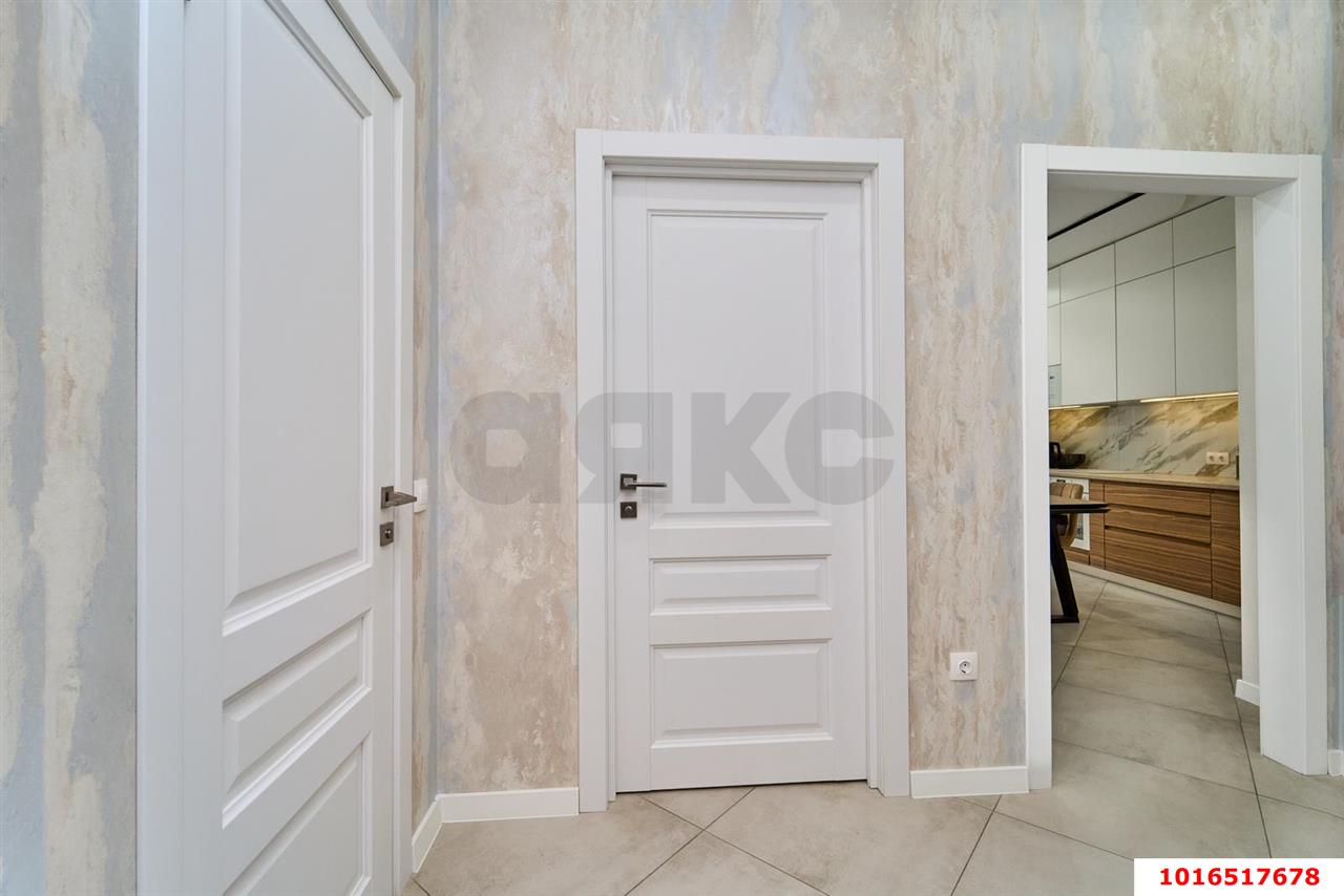 Фото №13: 1-комнатная квартира 44 м² - Краснодар, Прикубанский внутригородской округ, Завод Радиоизмерительных Приборов, мкр. имени Петра Метальникова, ул. Тополиная, 40/1