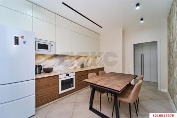 Фото №1: 1-комнатная квартира 44 м² - Краснодар, мкр. имени Петра Метальникова, ул. Тополиная, 40/1