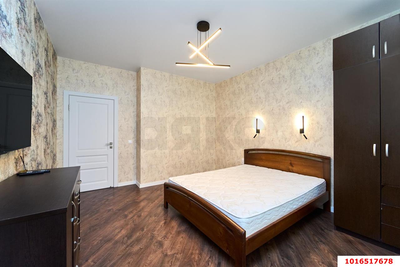 Фото №6: 1-комнатная квартира 44 м² - Краснодар, Прикубанский внутригородской округ, Завод Радиоизмерительных Приборов, мкр. имени Петра Метальникова, ул. Тополиная, 40/1