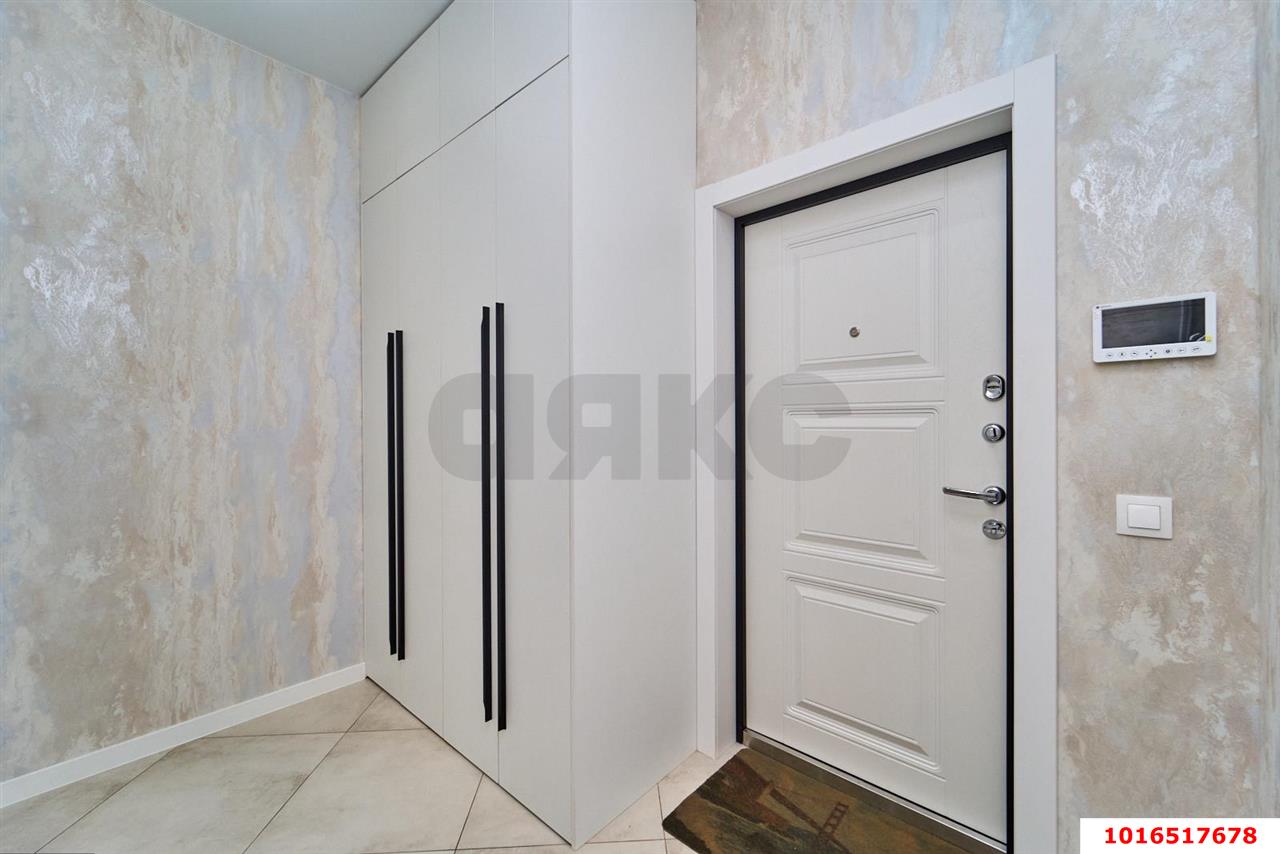 Фото №12: 1-комнатная квартира 44 м² - Краснодар, Прикубанский внутригородской округ, Завод Радиоизмерительных Приборов, мкр. имени Петра Метальникова, ул. Тополиная, 40/1