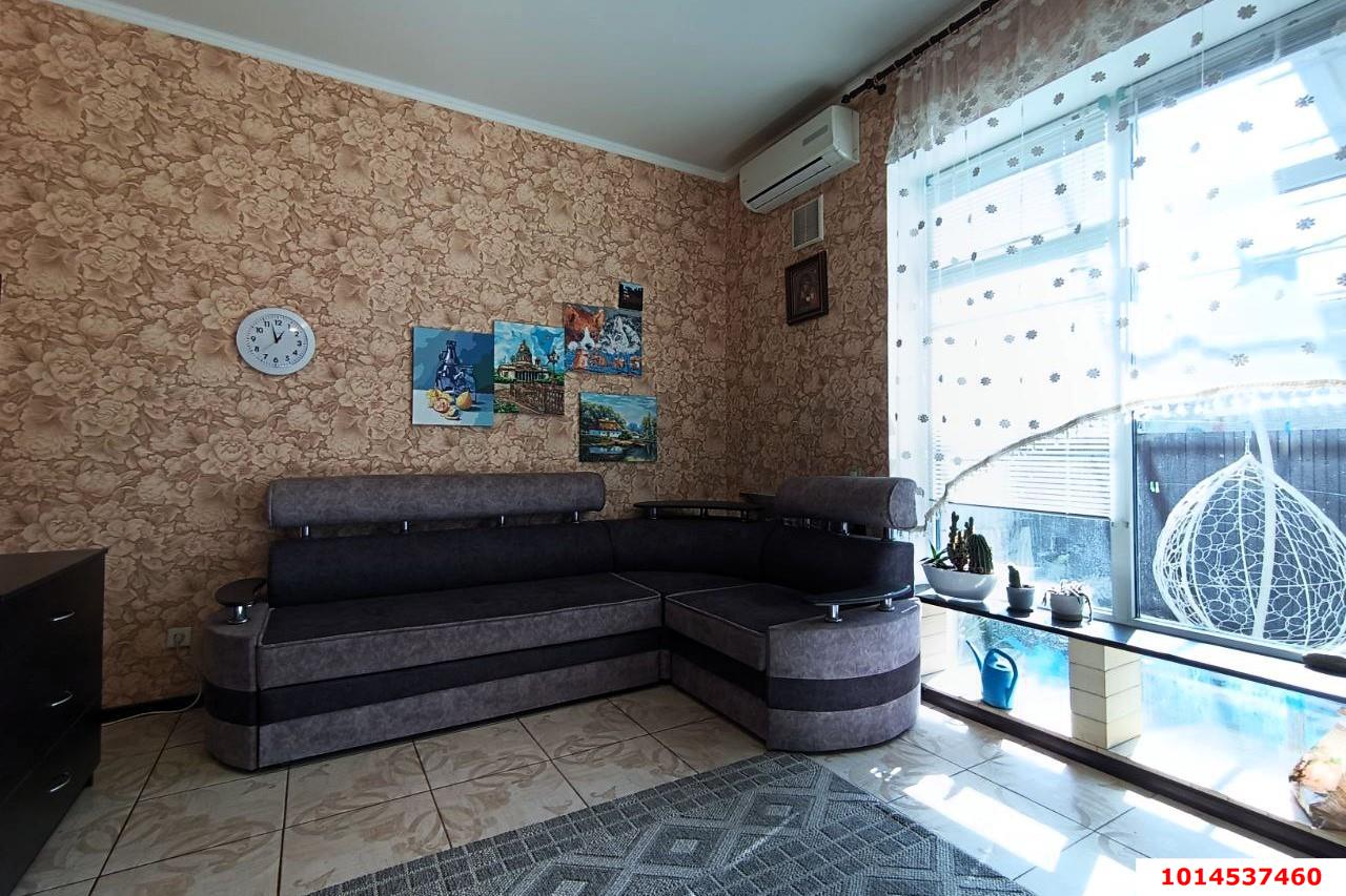 Фото №3: Дом 100 м² + 1 сот. - Краснодар, Прикубанский внутригородской округ, мкр. Сады Калинина, ул. Вечная, 21