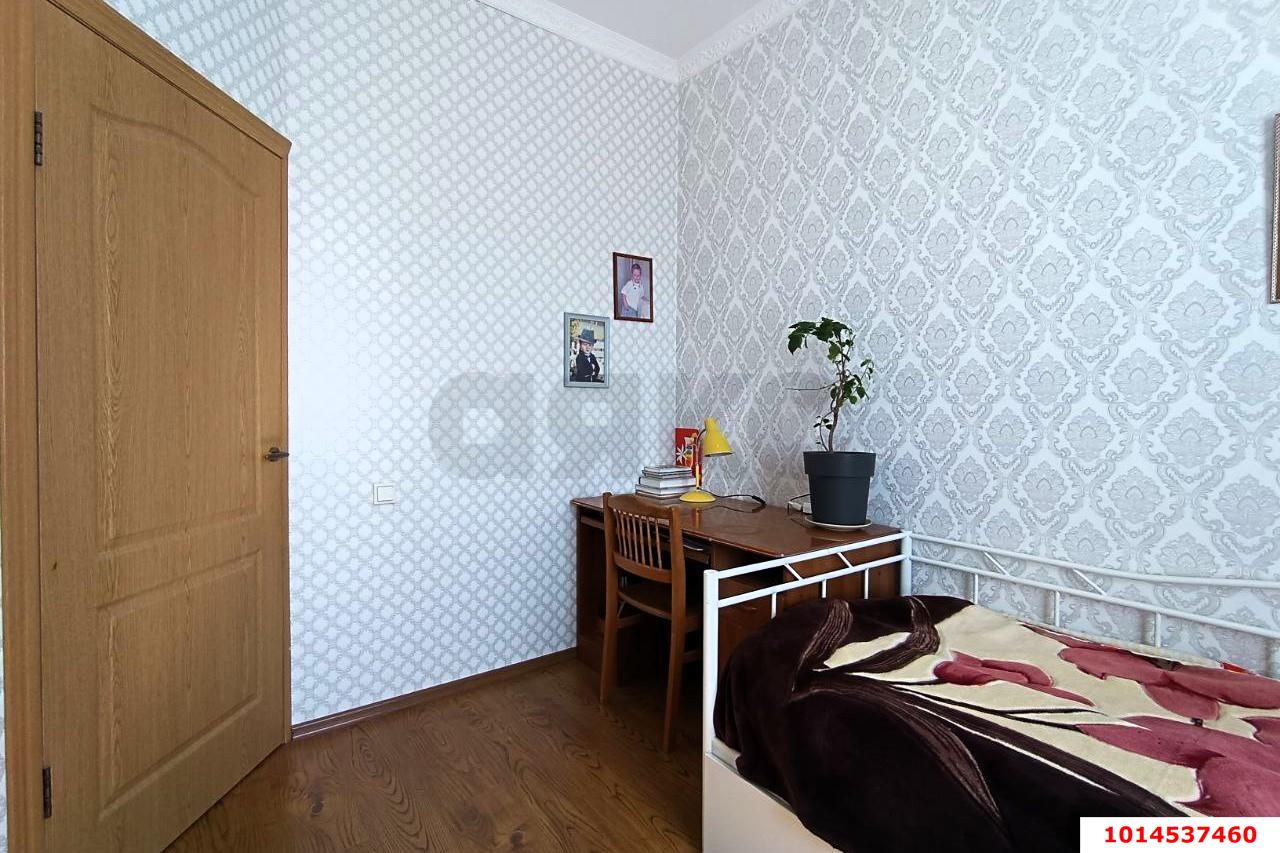 Фото №6: Дом 100 м² + 1 сот. - Краснодар, Прикубанский внутригородской округ, мкр. Сады Калинина, ул. Вечная, 21