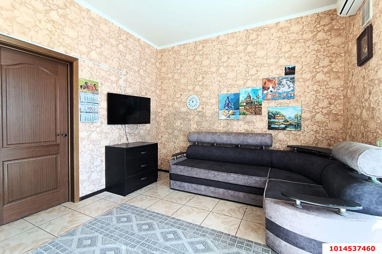 Фото №4: Дом 100 м² + 1 сот. - Краснодар, Прикубанский внутригородской округ, мкр. Сады Калинина, ул. Вечная, 21