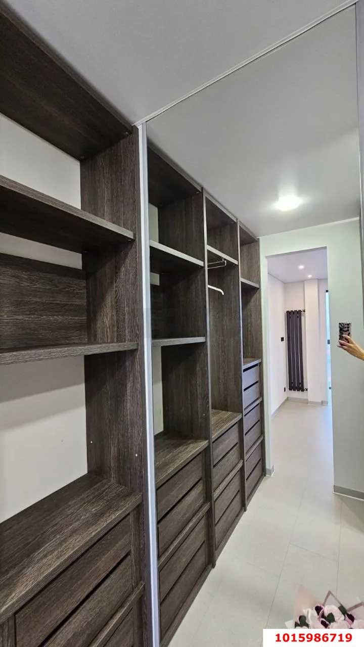 Фото №15: 2-комнатная квартира 84 м² - Краснодар, Карасунский внутригородской округ, Центральный внутригородской округ, мкр. Черёмушки, ул. Селезнёва, 88/1