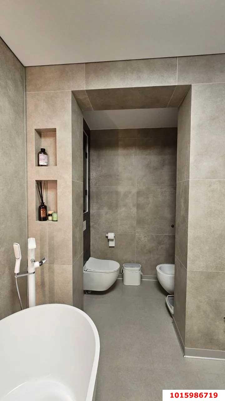 Фото №12: 2-комнатная квартира 84 м² - Краснодар, Карасунский внутригородской округ, Центральный внутригородской округ, мкр. Черёмушки, ул. Селезнёва, 88/1