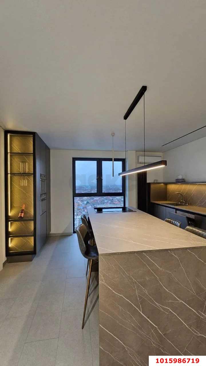 Фото №2: 2-комнатная квартира 84 м² - Краснодар, Карасунский внутригородской округ, Центральный внутригородской округ, мкр. Черёмушки, ул. Селезнёва, 88/1