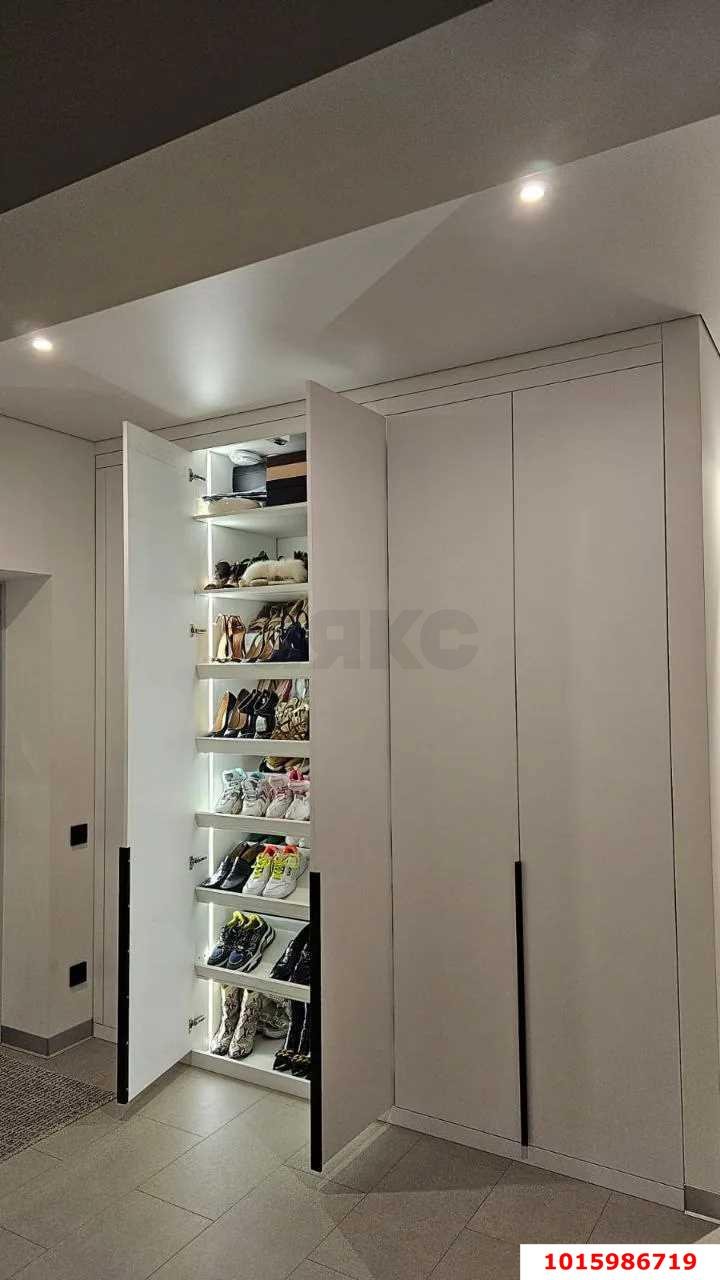 Фото №17: 2-комнатная квартира 84 м² - Краснодар, Карасунский внутригородской округ, Центральный внутригородской округ, мкр. Черёмушки, ул. Селезнёва, 88/1