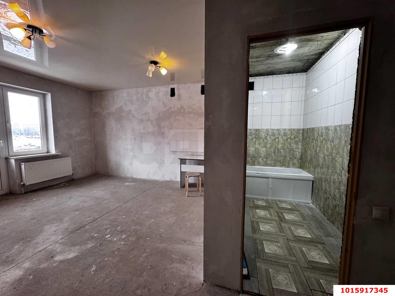 Фото №6: Студия 27 м² - Новая Адыгея, мкр. жилой комплекс Мега, ул. Бжегокайская, 90/3к3