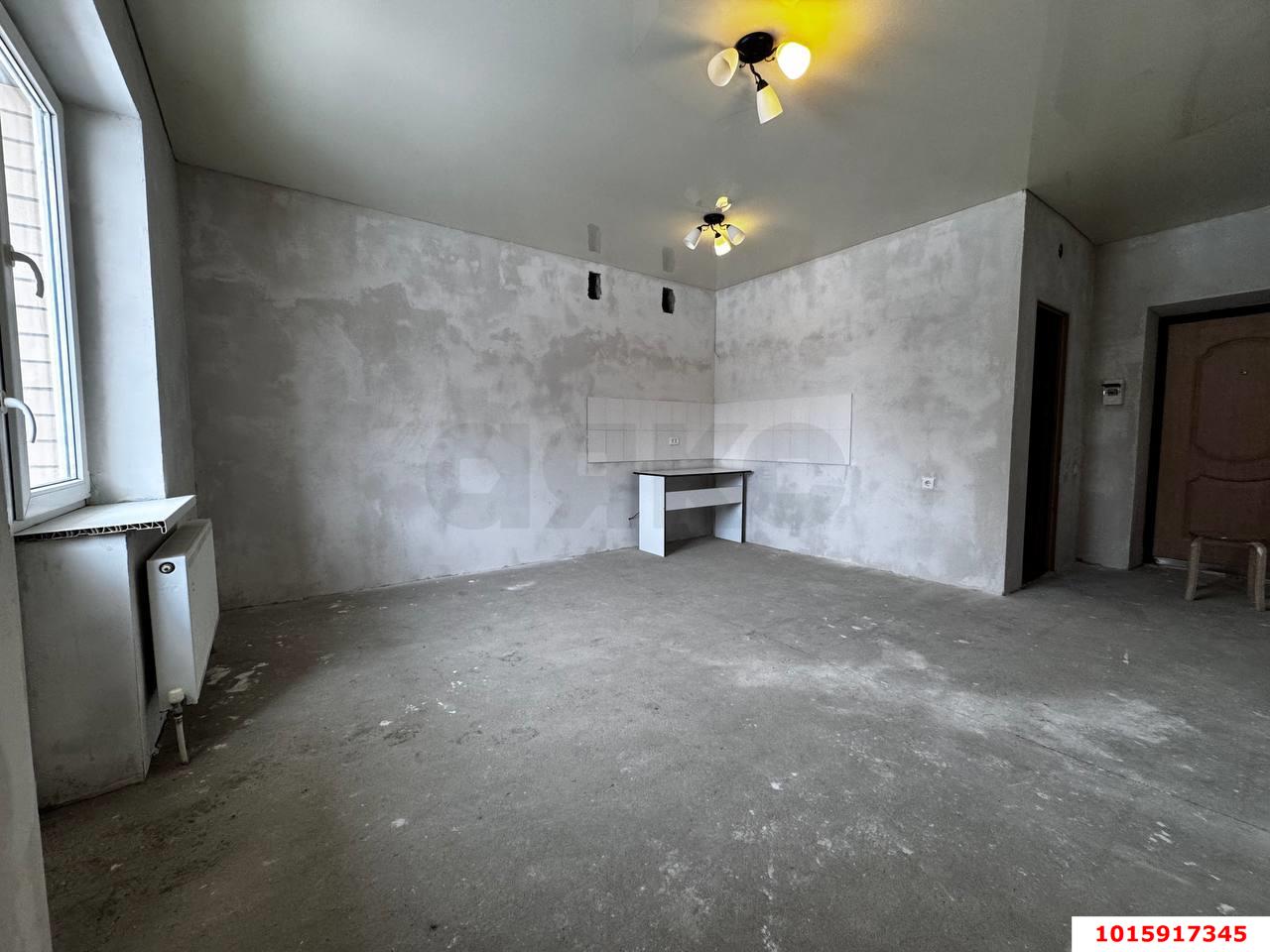 Фото №7: Студия 27 м² - Новая Адыгея, мкр. жилой комплекс Мега, ул. Бжегокайская, 90/3к3