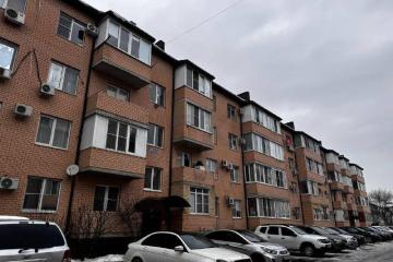 Фото №1: Студия 27 м² - Новая Адыгея, мкр. жилой комплекс Мега, ул. Бжегокайская, 90/3к3